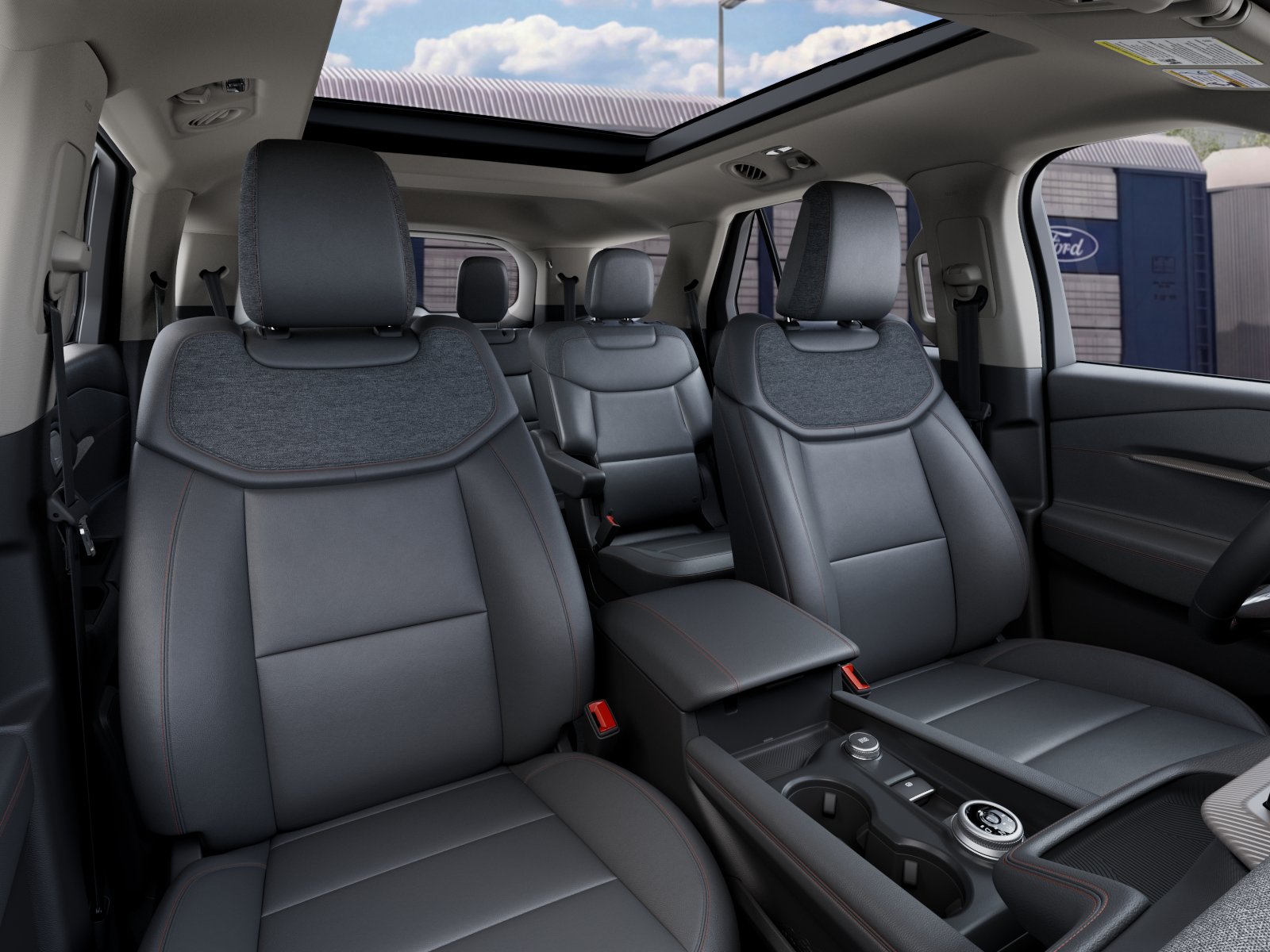 2027 Ford Explorer Active SUV