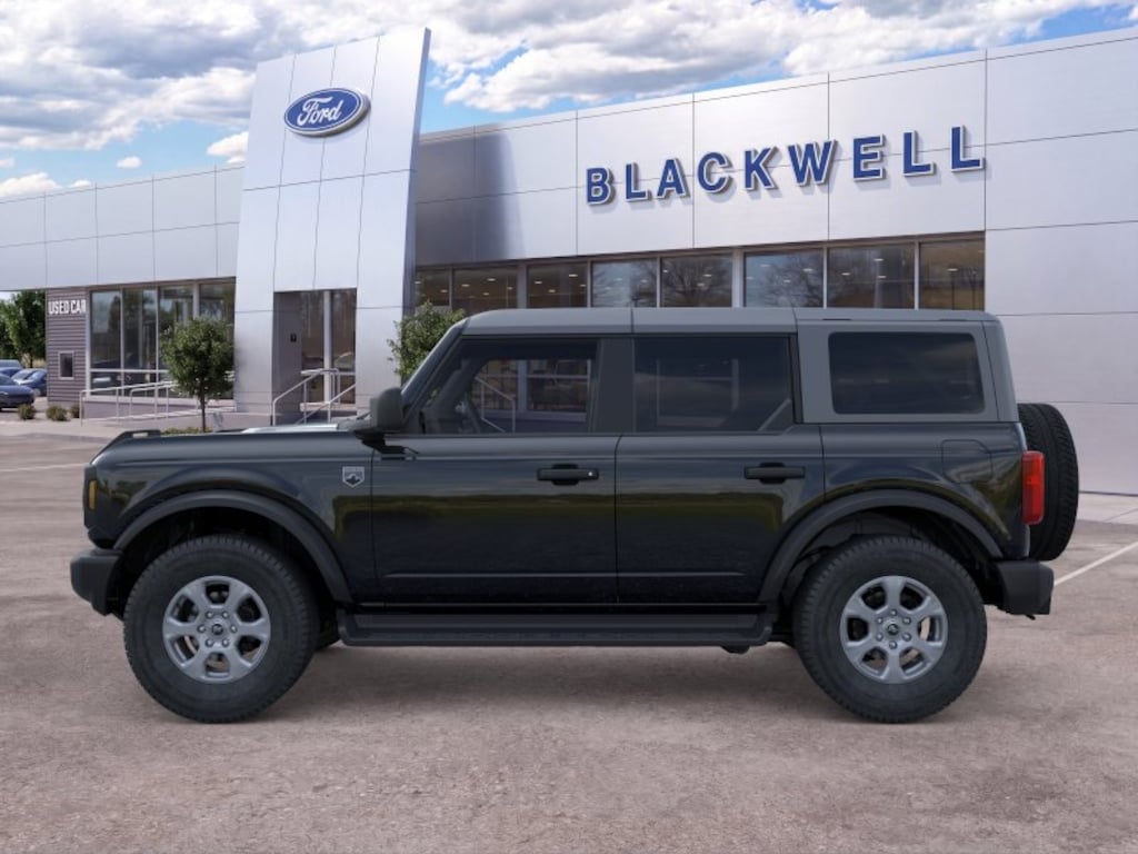 New 2026 Ford Bronco Big Bend® SUV