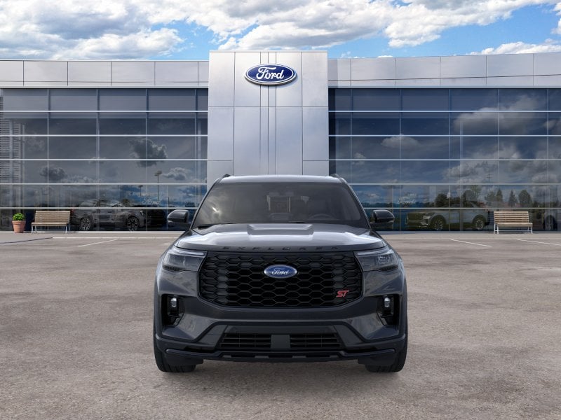 2026 Ford Explorer ST - Photo 35