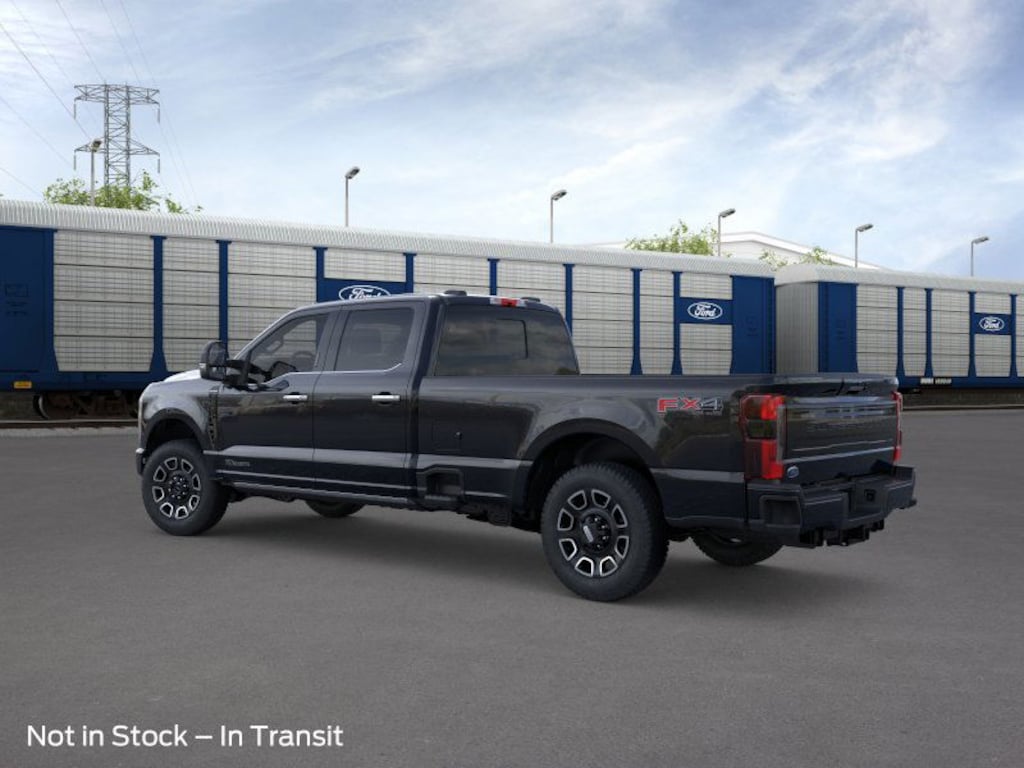 New 2026 Ford F-250SD Truck