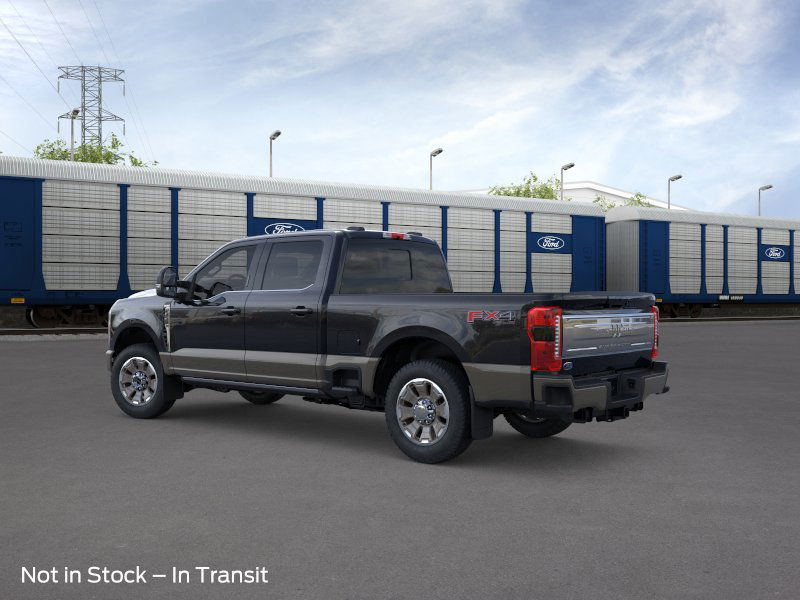 2026 Ford F-350 King Ranch photo 3