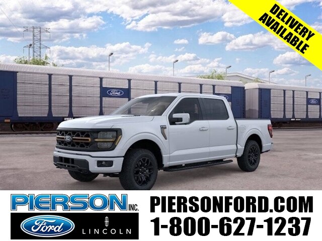 2026 Ford F-150 Tremor Truck