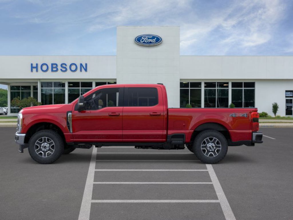 New 2026 Ford F-250SD Lariat Truck