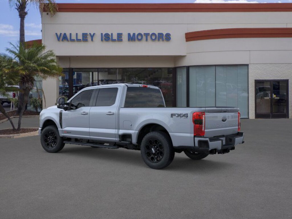 New 2026 Ford F-250 F-250 Lariat Truck Crew Cab