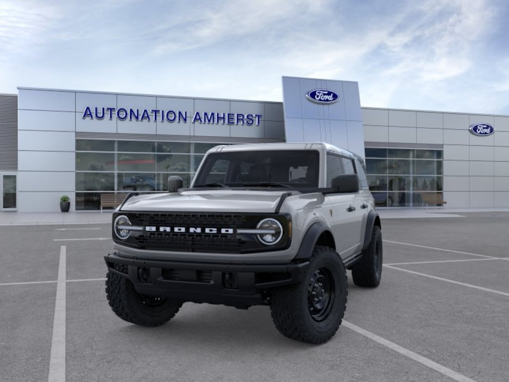 New 2026 Ford Bronco Badlands SUV