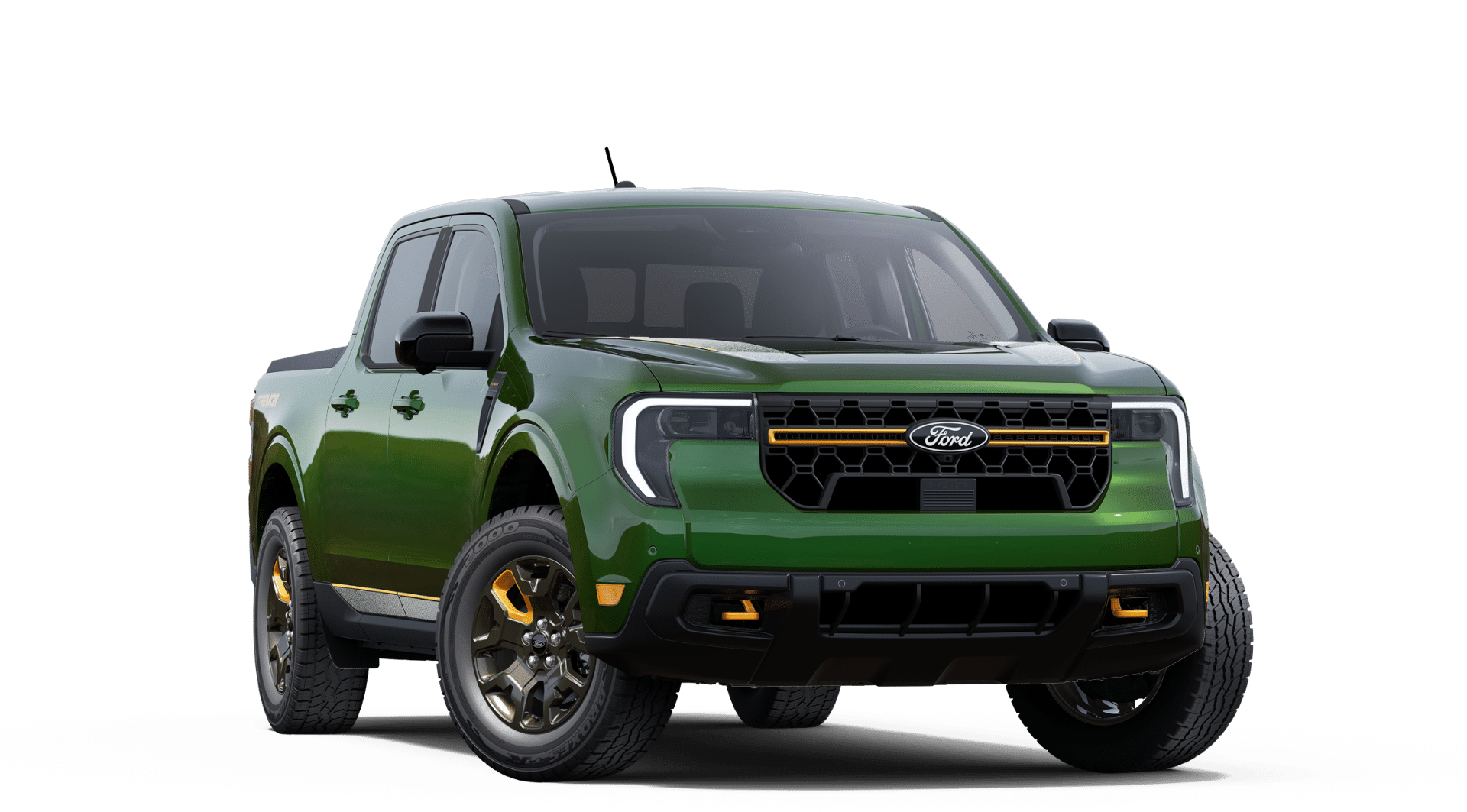 2025 Ford Maverick Tremor photo 2