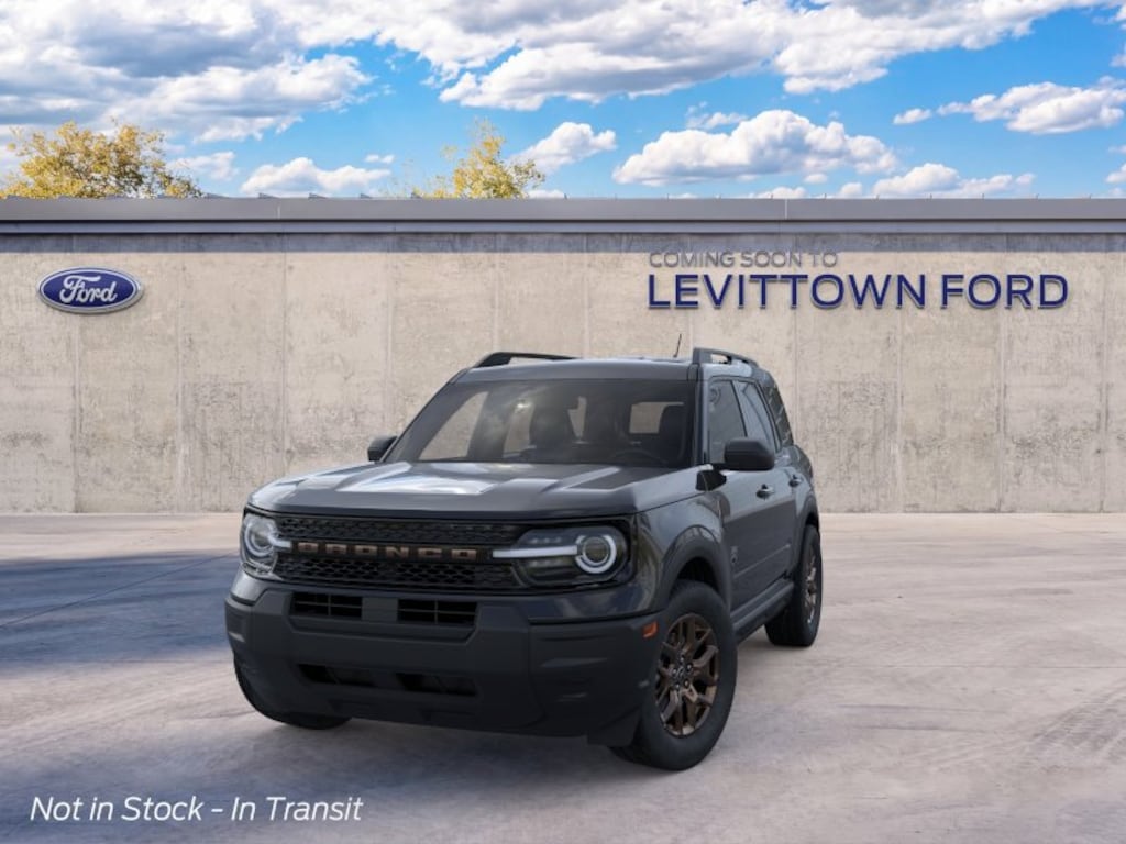 New 2026 Ford Bronco Sport Big Bend® SUV