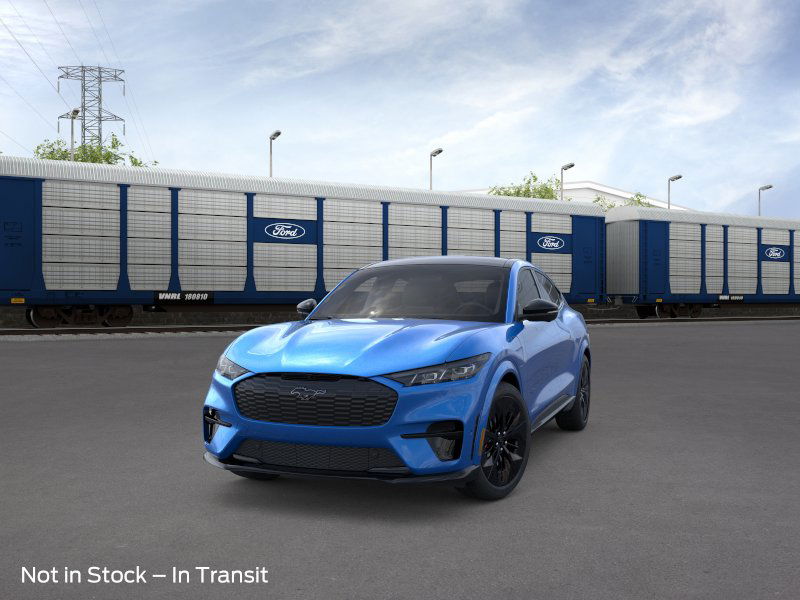Thumbnail: 2025 Ford Mustang Mach-E - 2