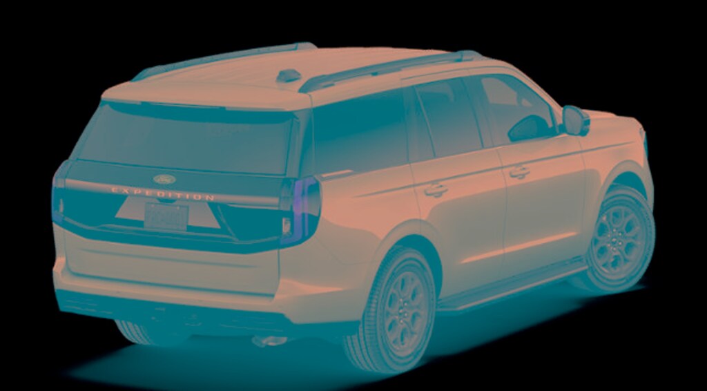 New 2027 Ford Expedition Active SUV
