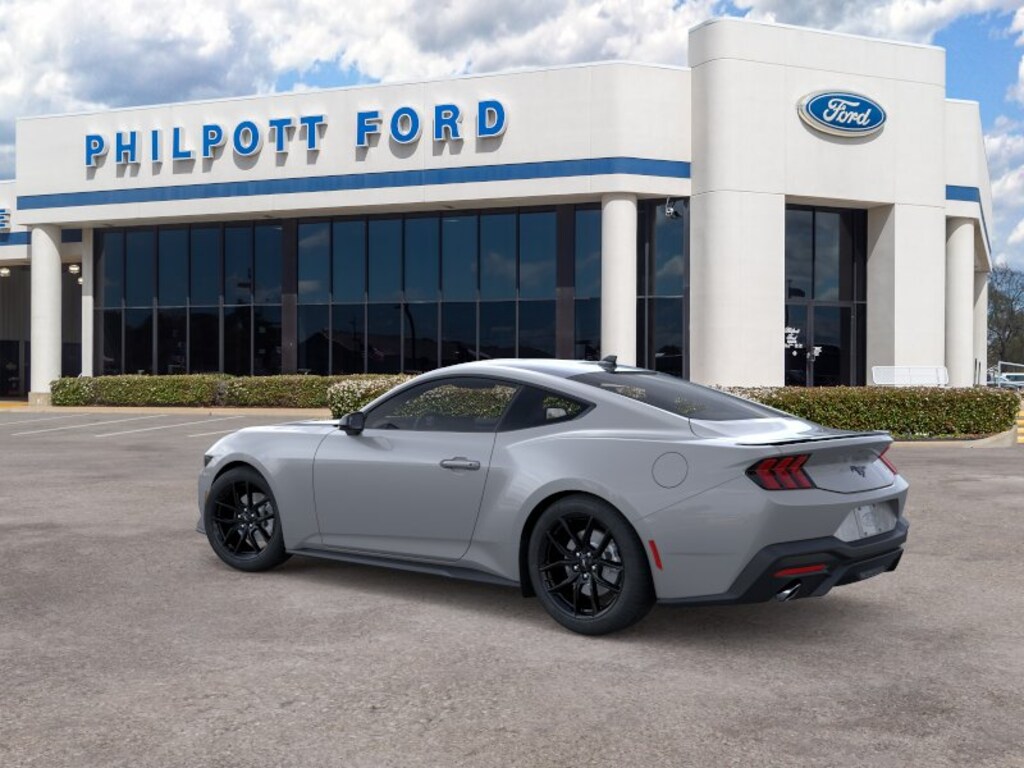 New 2026 Ford Mustang EcoBoost Coupe
