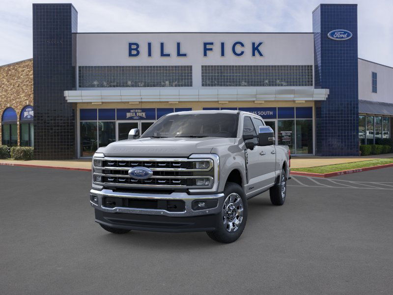 2026 Ford F-250 Lariat photo 2