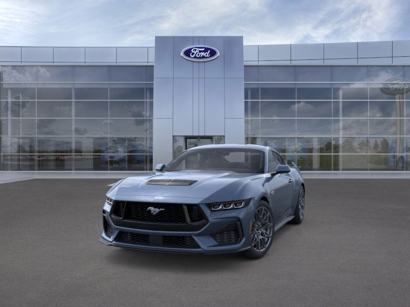 2025 Ford Mustang GT Premium photo 2