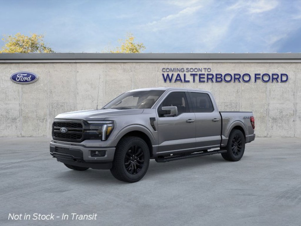 New 2025 Ford F-150 Lariat Truck