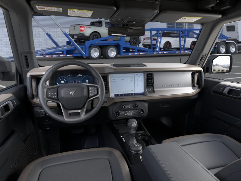 2026 Ford Bronco 4-Door Big Bend - Photo 9