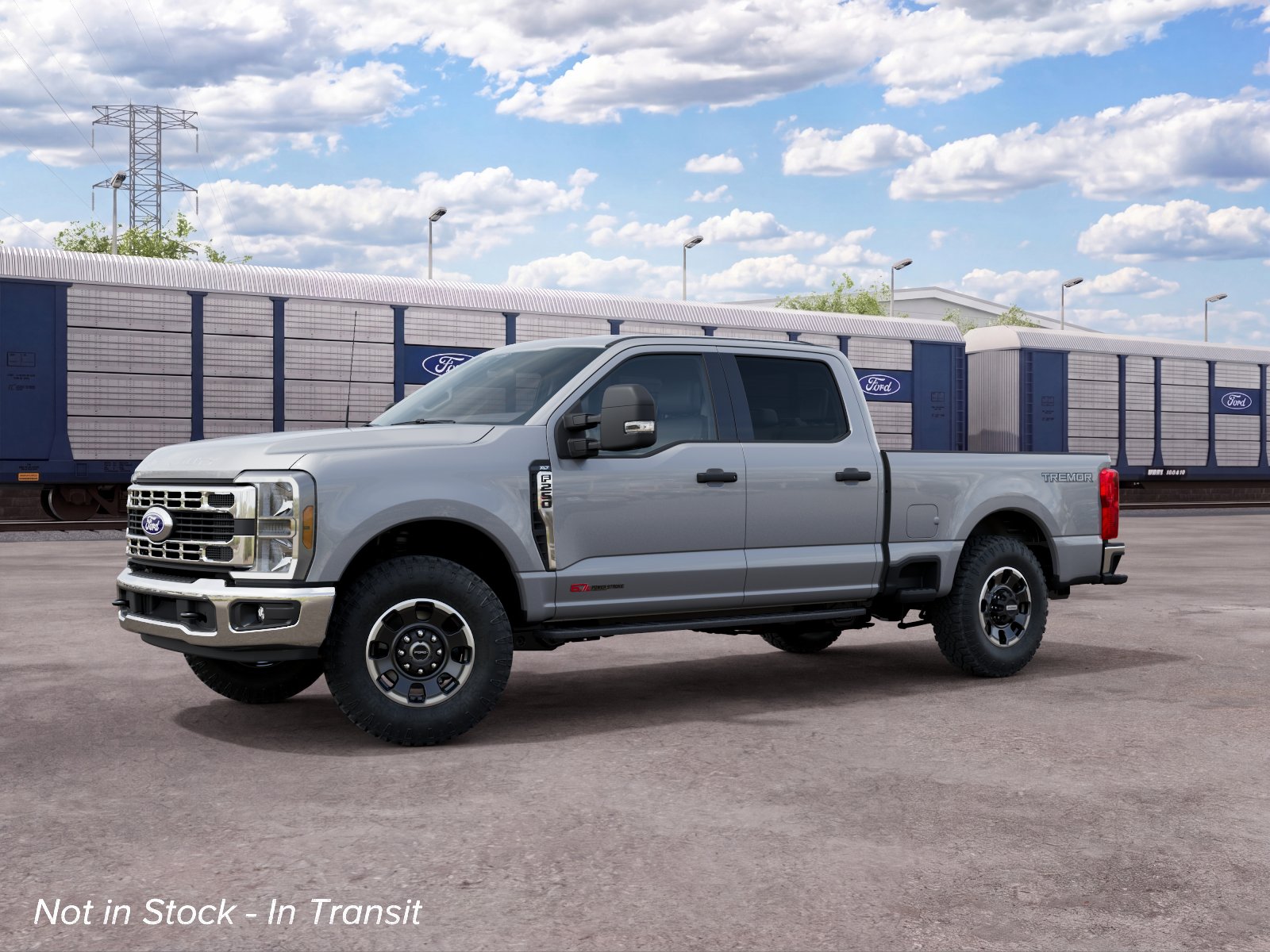 2027 Ford Super Duty F-250