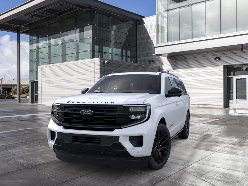 2025 Ford Expedition MAX Platinum photo 2