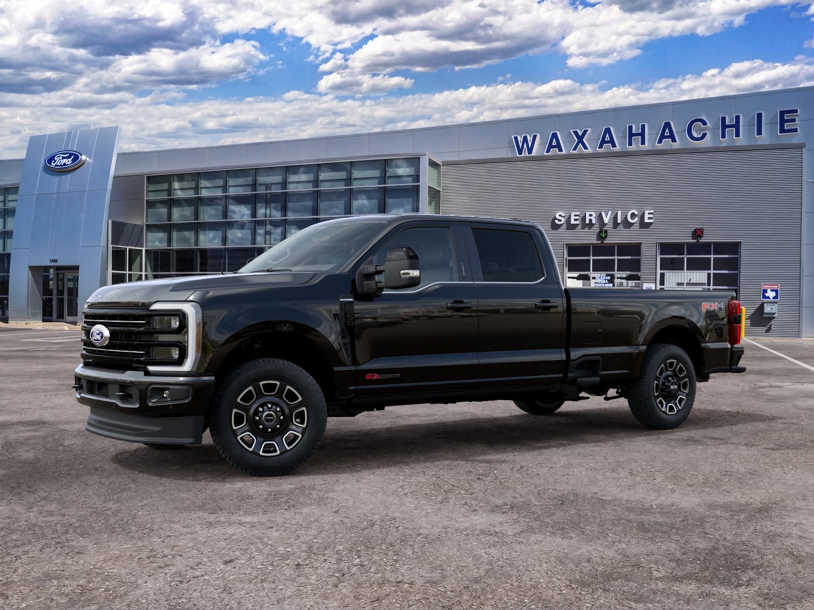 2027 Ford F-350 Super Duty