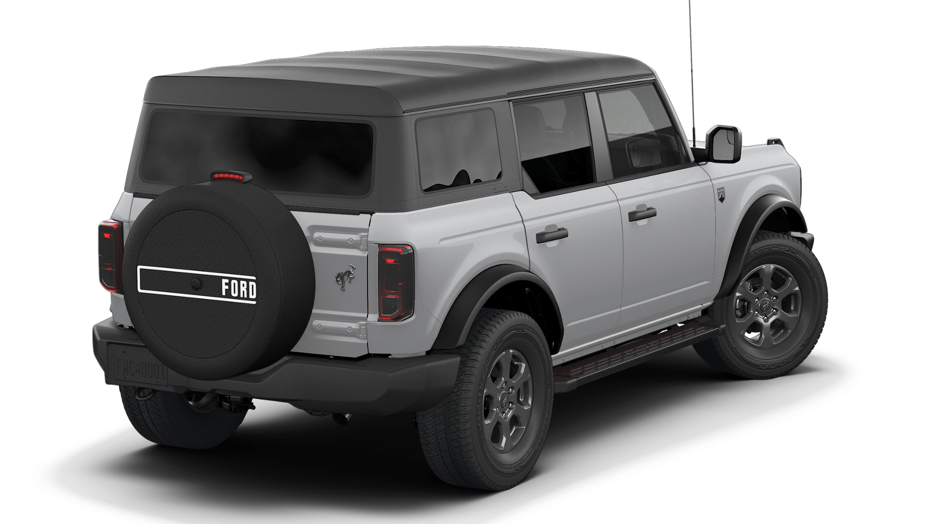 Thumbnail: 2026 Ford Bronco - 3