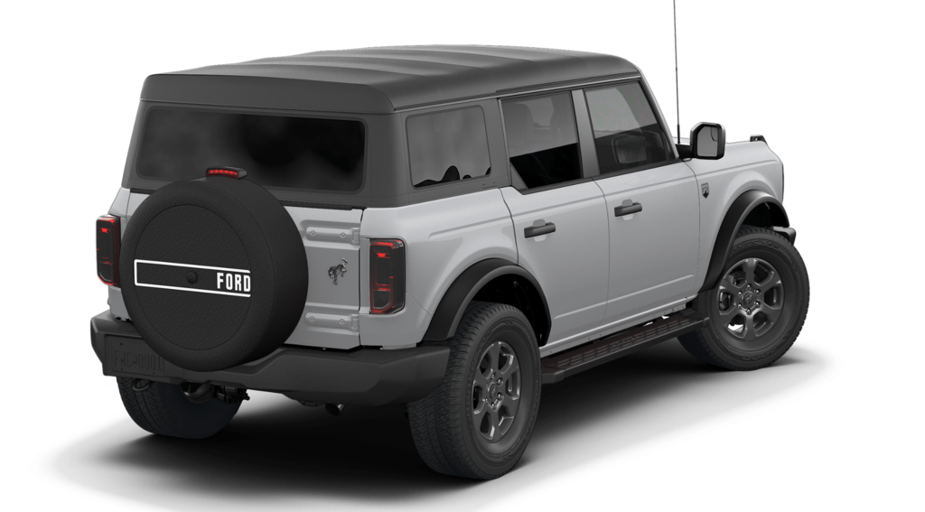 New 2026 Ford Bronco Big Bend SUV