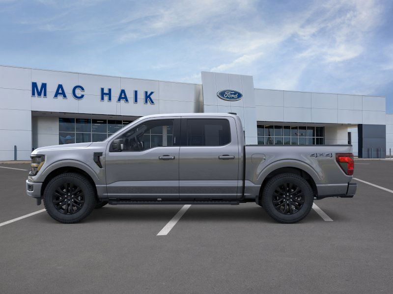 2024 Ford F-150 XLT photo 3