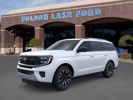 2026 Ford Expedition Platinum&reg; SUV