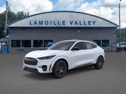 2025 Ford Mustang Mach-E GT SUV