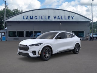 2025 Ford Mustang Mach-E GT SUV
