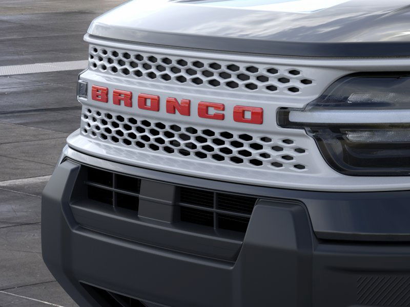 2025 Ford Bronco Sport Heritage - Photo 34