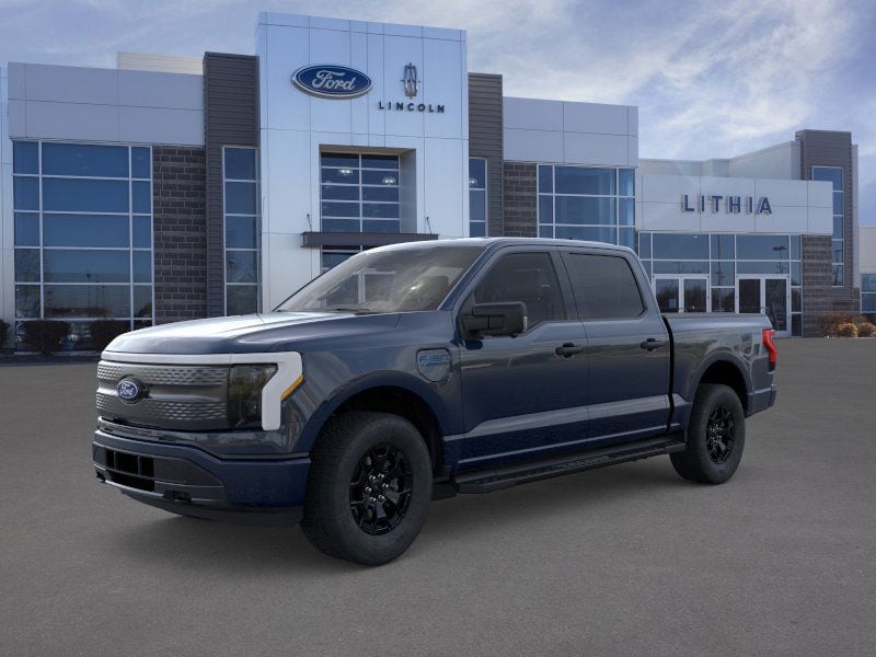 2025 Ford F-150 Lightning XLT's photo