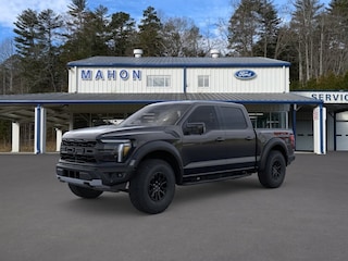 2026 Ford F-150 Raptor Truck SuperCrew Cab