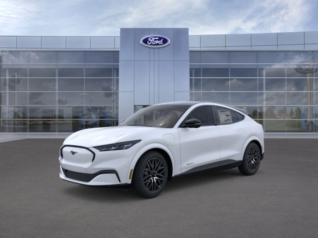 New 2025 Ford Mustang Mach-E Premium CROSSOVERS