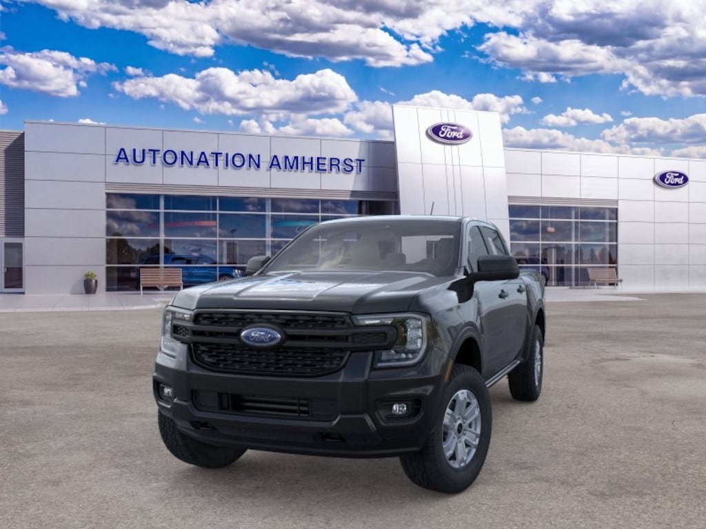 New 2026 Ford Ranger XL Truck SuperCrew