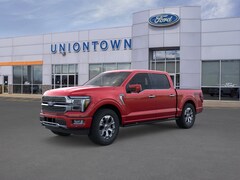 New 2026 Ford F-150 Platinum 4x4 Platinum  SuperCrew 5.5 ft. SB for Sale in Uniontown, PA