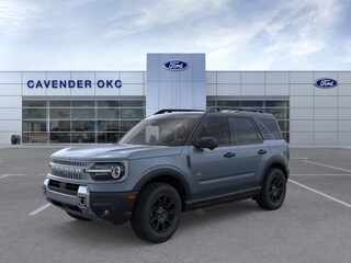 2025 Ford Bronco Sport Badlands SUV