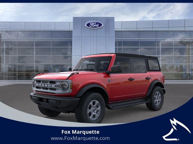 2025 Ford Bronco 4-Door Big Bend - Photo 26