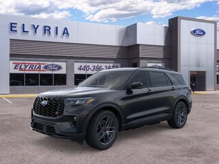 2026 Ford Explorer ST SUV