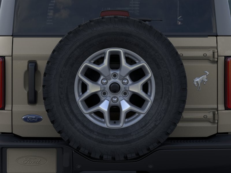 2025 Ford Bronco 2-Door Badlands - Photo 24