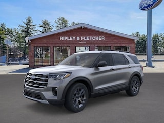 2026 Ford Explorer Active SUV