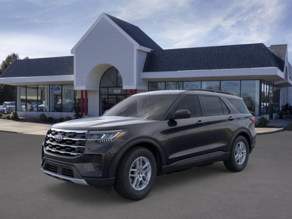 New 2026 Ford Explorer Active SUV