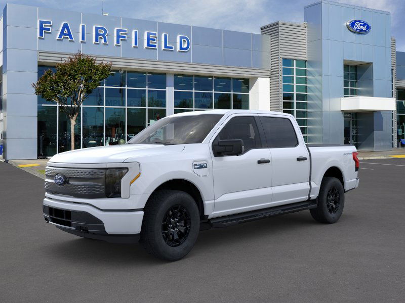 2025 Ford F-150 Lightning XLT's photo