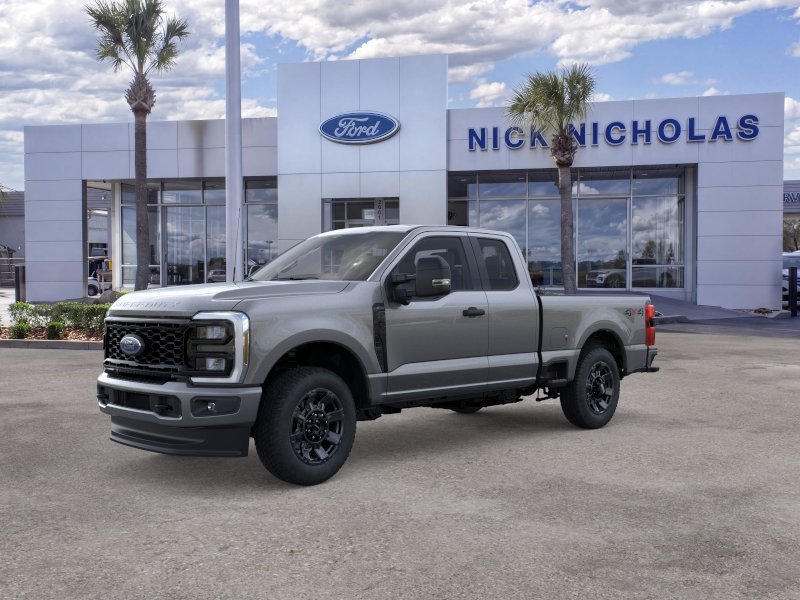 2026 Ford Super Duty F-350 SRW