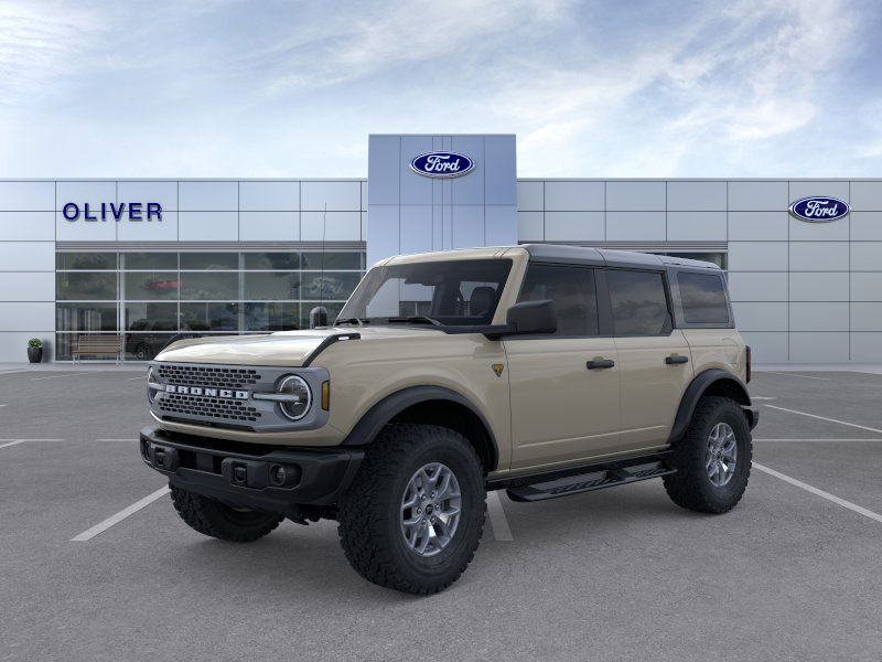 2025 Ford Bronco 4-Door Badlands's photo