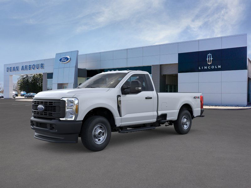 2026 Ford F-250 Super Duty XL's photo