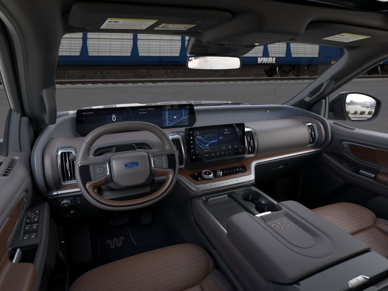 2025 Ford Expedition King Ranch 9