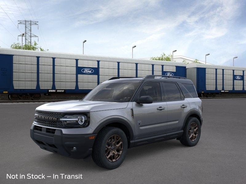 2026 Ford Bronco Sport Big Bend 4X4's photo