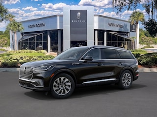 2027 Lincoln Aviator Premiere