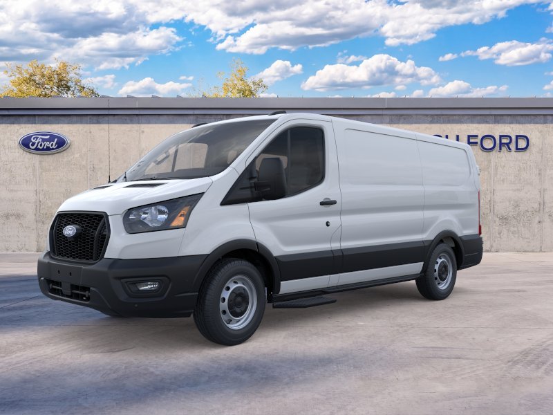 2026 Ford Transit Van