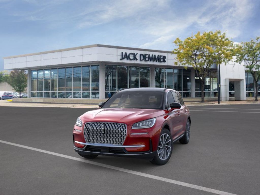 New 2026 Lincoln Corsair Premiere SUV