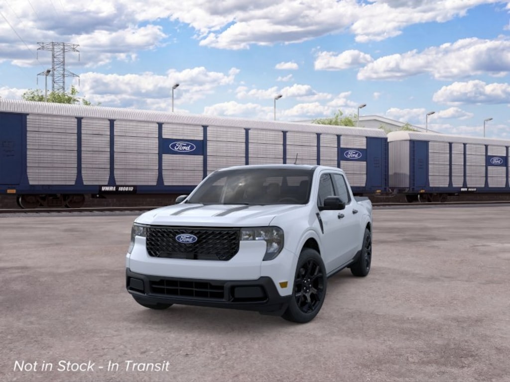 New 2026 Ford Maverick XLT Truck SuperCrew