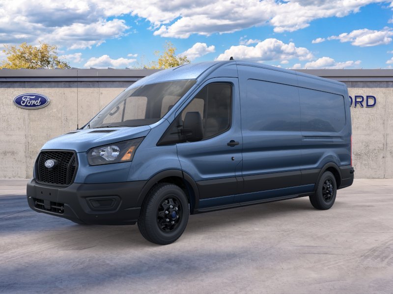 2026 Ford Transit Van Base